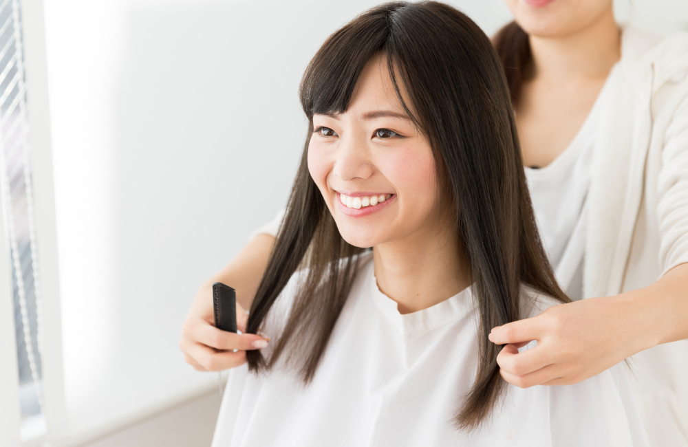 当日予約OK!あなたの“なりたい”が叶うアットホームなサロン
