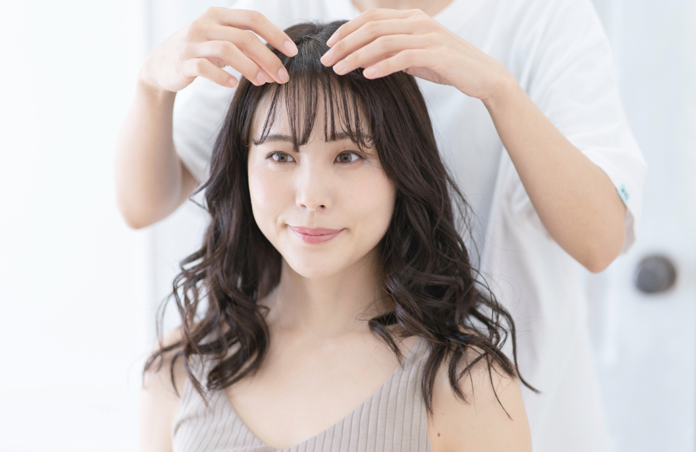 あなたらしさが輝く、あなただけのヘアスタイル