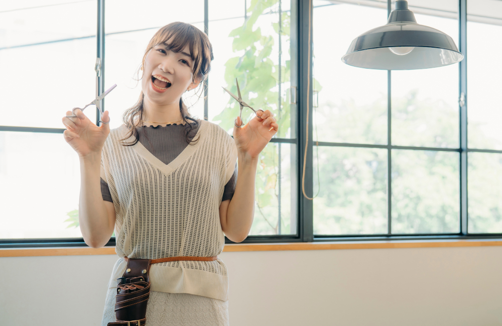 活気とアイデアに満ちた働きやすい環境